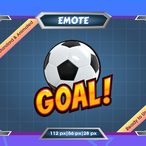 Emote für Luftschlange | Statisches Emote | Animiertes Emote | Zucken Emote | Discord Emote | ZIEL!