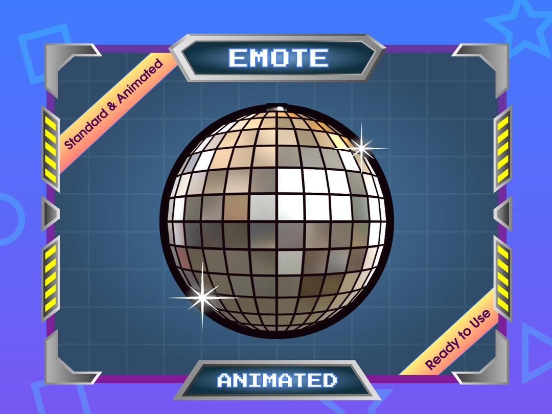 Animated Emote - Animated Alert - Twitch Emote - Discord Emote - Chrome ...