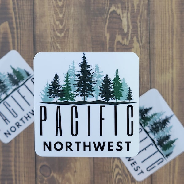 Pacific Northwest Etsy