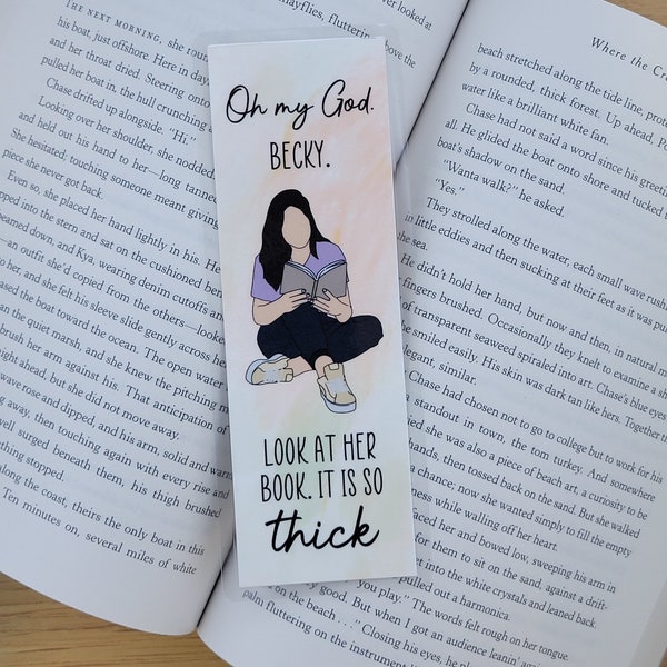 Oh My God Becky Etsy