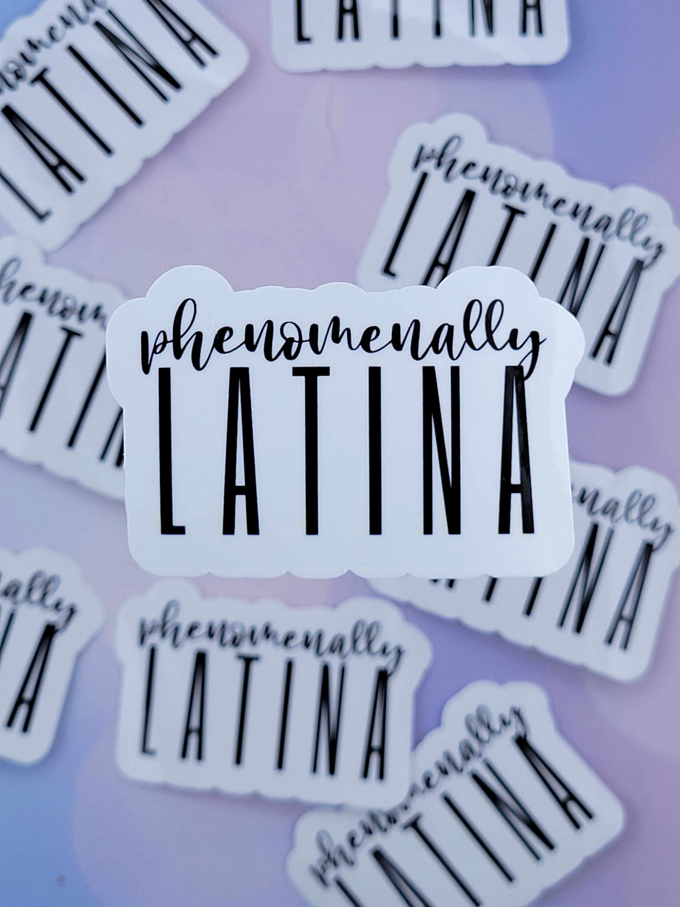 phenomenally latina