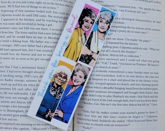 Golden Girls, Thank You For Being A Friend Bookmark