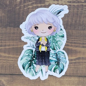 Golden Girls, Dorothy, Sticker