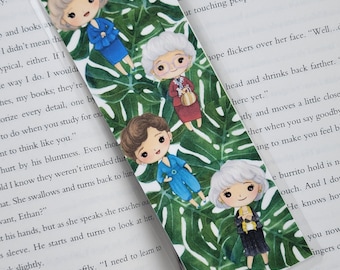 Golden Girls Bookmark