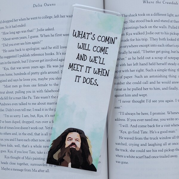 Hagrid - Etsy