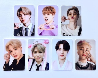 Bts 2 Muster Zip Code 17520 Jungkook Photocard - Etsy