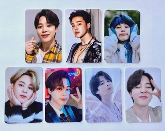 Bts 2 Muster Zip Code 17520 Jungkook Photocard - Etsy