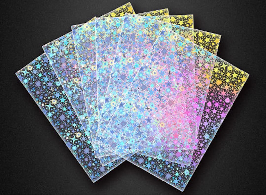 holographic card sleeves pokemon get : r/PokemonTCG Premium Preferred Protection 100 Black