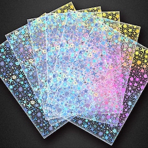 Mtg Unicorn Sleeves 100 - Etsy