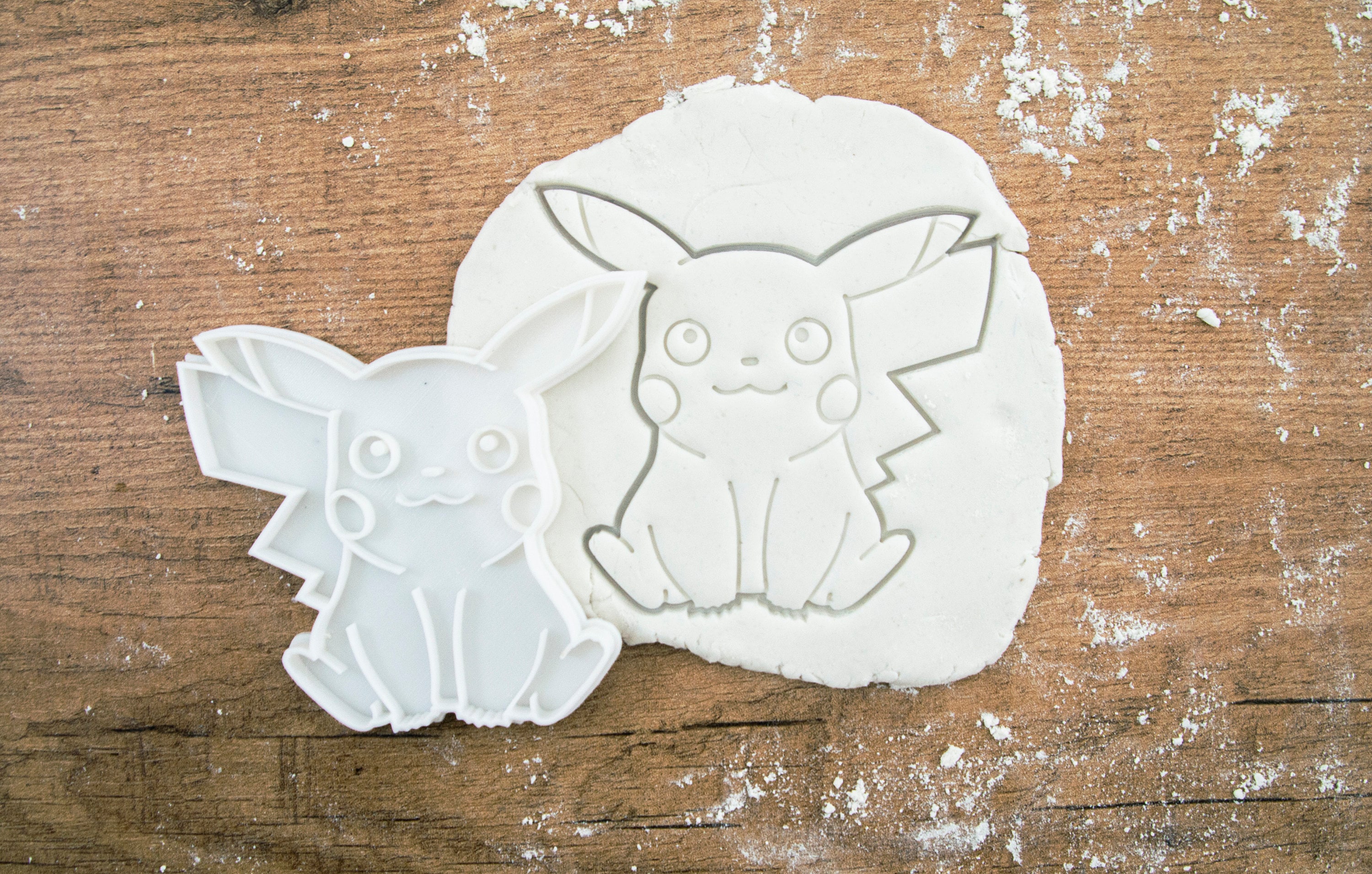 Clay Pikachu Art Kit — Art Party Boss