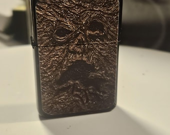 Evil dead - Totenbuch - Necronomicon Ex-Mortis - Zippo Stil
