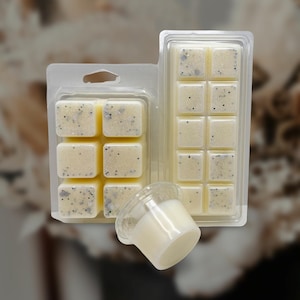 Clean Cotton, Soy Wax Melts (Discontinued)