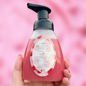 Foaming Soap