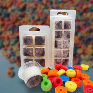 Fruit Loops, Soy Wax Melts