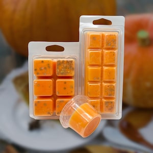 Pompoentaart, Soy Wax Melts