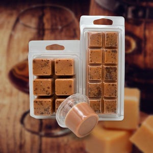 Butterscotch Bourbon, cera di soia fusa