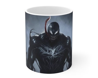 Venom Movie Personalised Printed Coffee Tea Drinks Mug Cup Gift