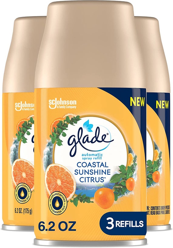 Glade Automatic Spray Refill Air Freshener for Home and Etsy