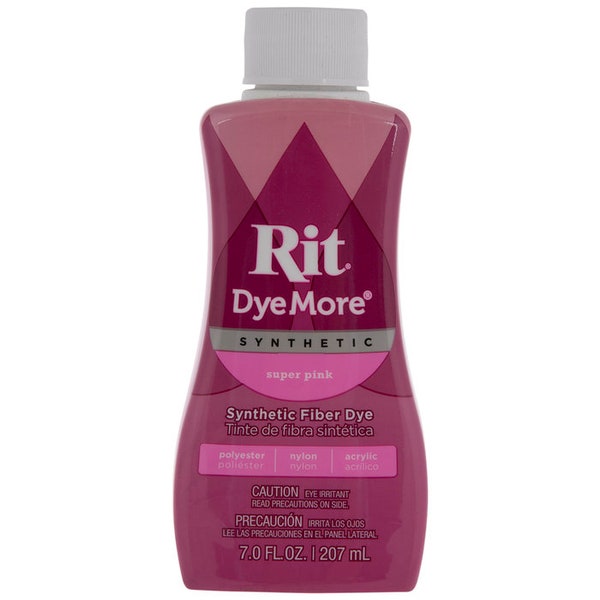 Super Pink Rit DyeMore Dye