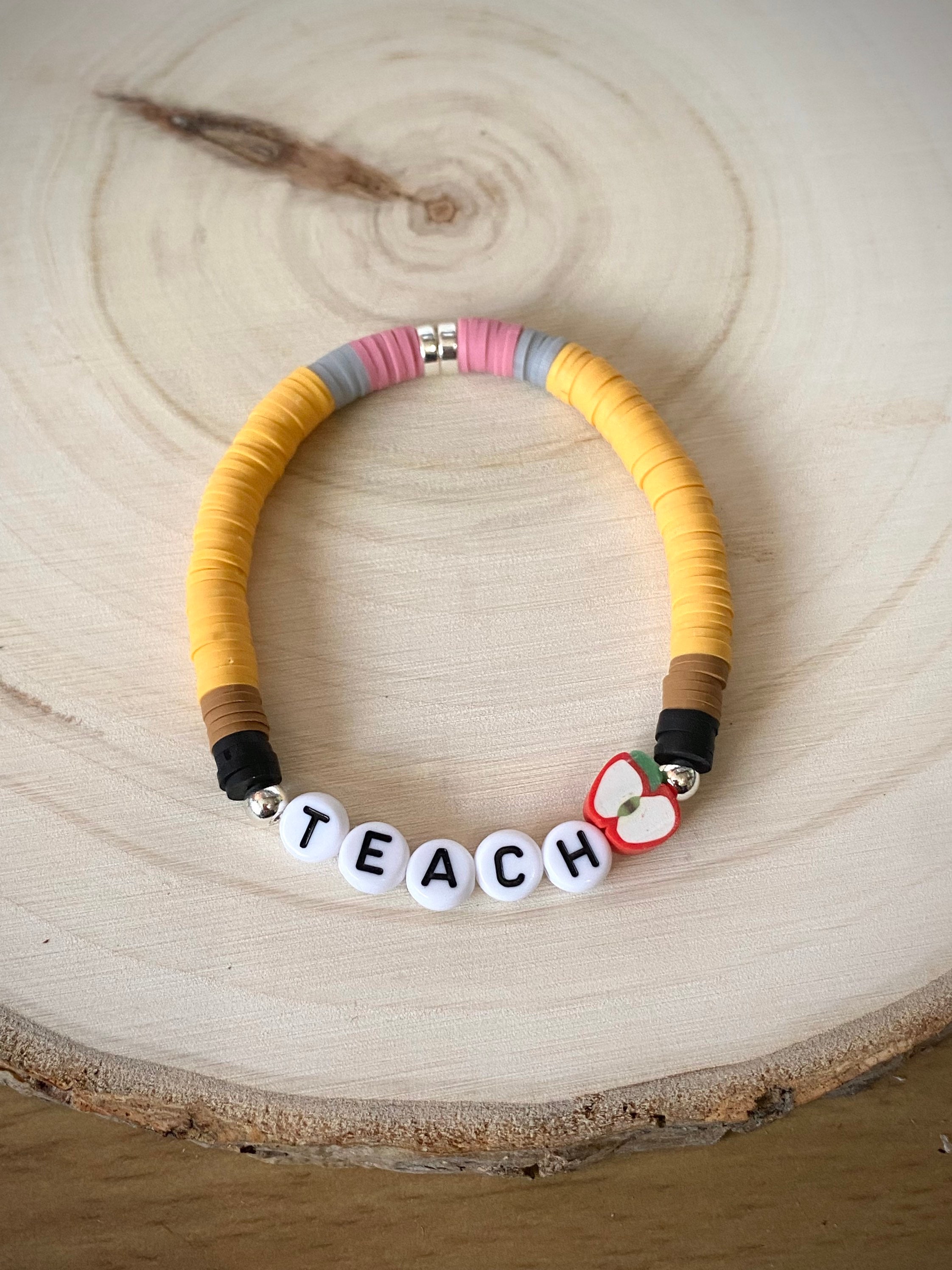 LWP Teacher bracelet - The Mole Hole