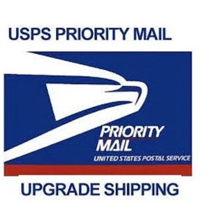 USPS Priority Shipping Upgrade