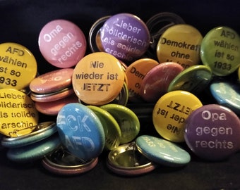 Democracy Button