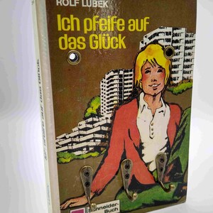 book with hook