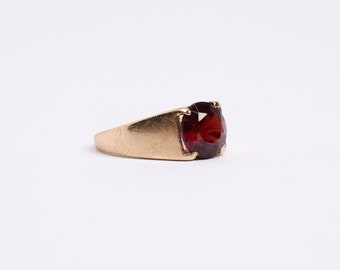 Ring in 14K Gold | Solid Gold | Premium Real Gold Estate | Danish Jewelry