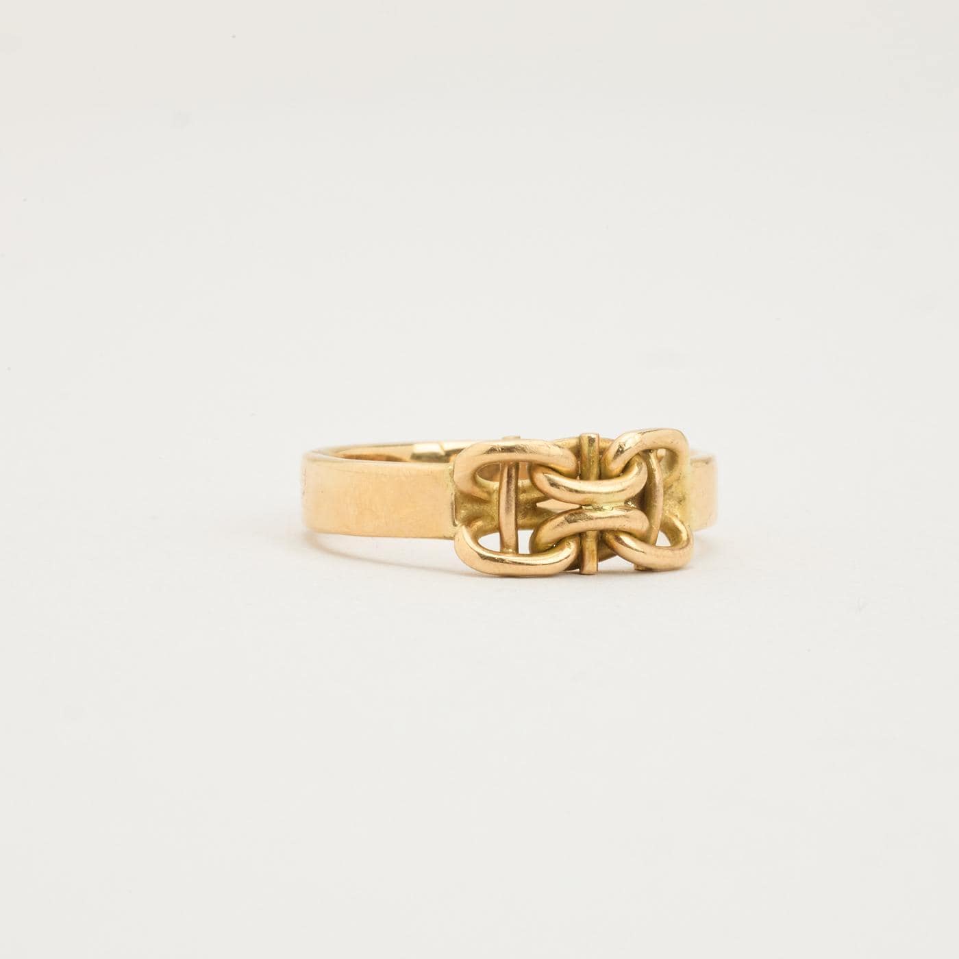 Ring in 14K Gold size 9 | Vintage Solid Gold | Fine Jewelry