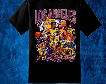 kobe graphic tee