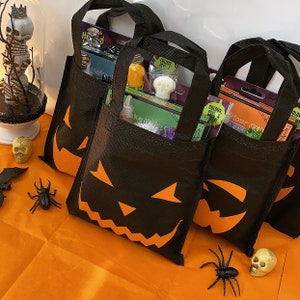 Borse regalo di Halloween