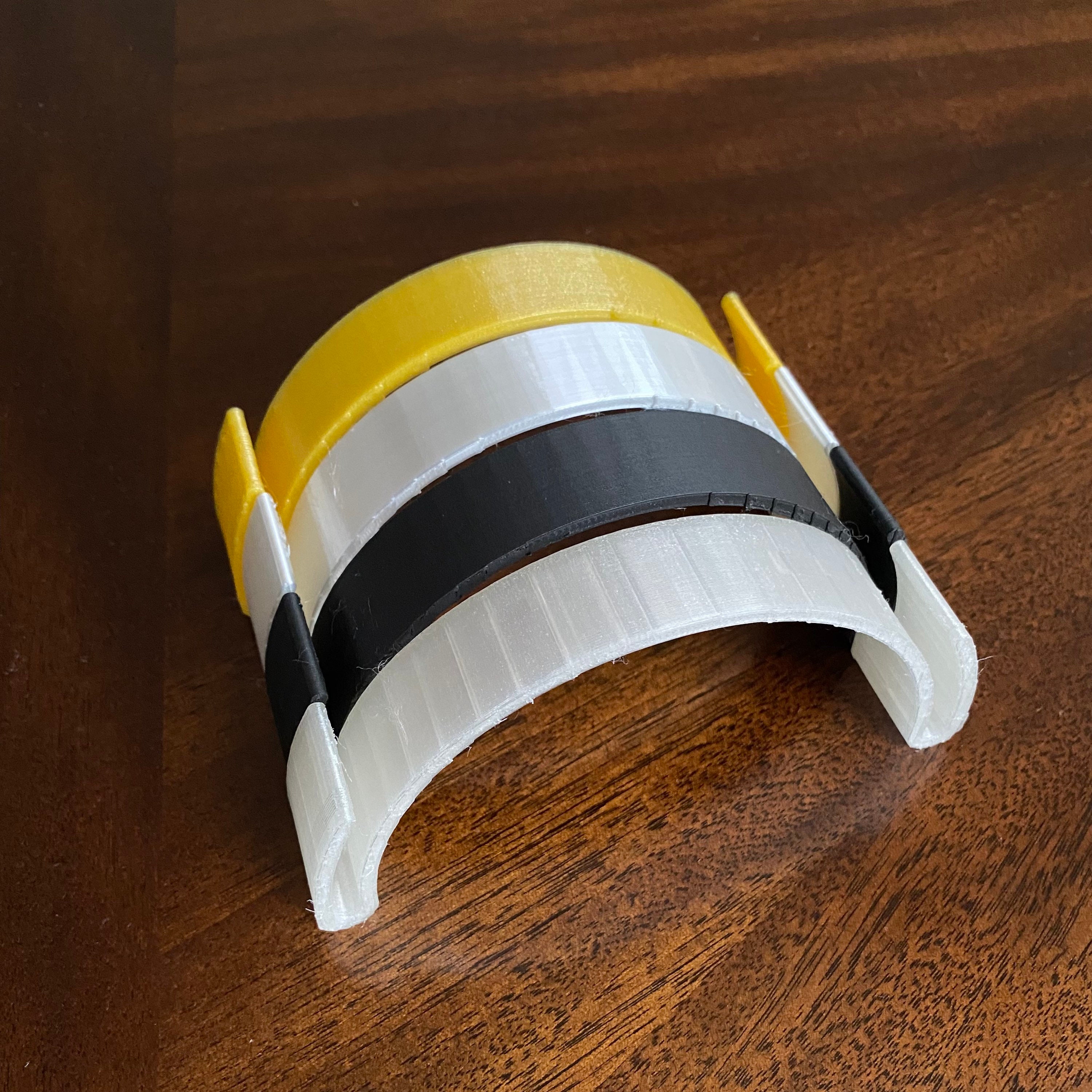 Hat Brim Bender No Steaming Hat Brim Curving Tool Shaper Baseball Cap Edges  Band Clamp Cap Brim Bender Curves Accessories - AliExpress