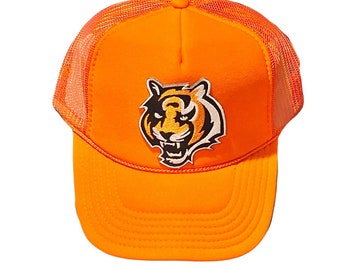 Cincinnati Bengals NFL Football Trucker 