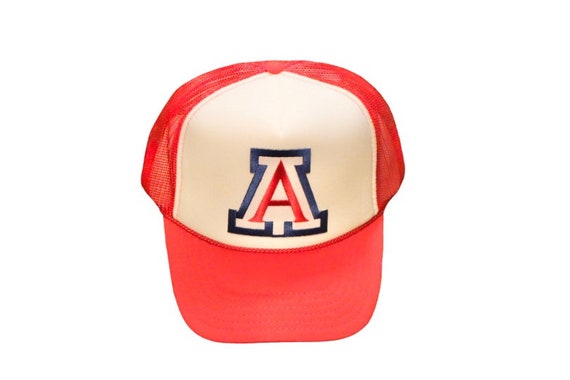 Arizona Wildcats NCAA Team Trucker Hat 