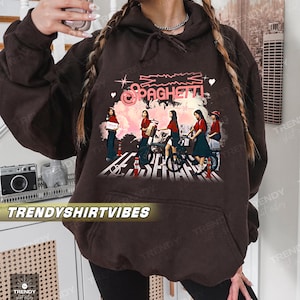 Le Sserafim Hoodie - Etsy
