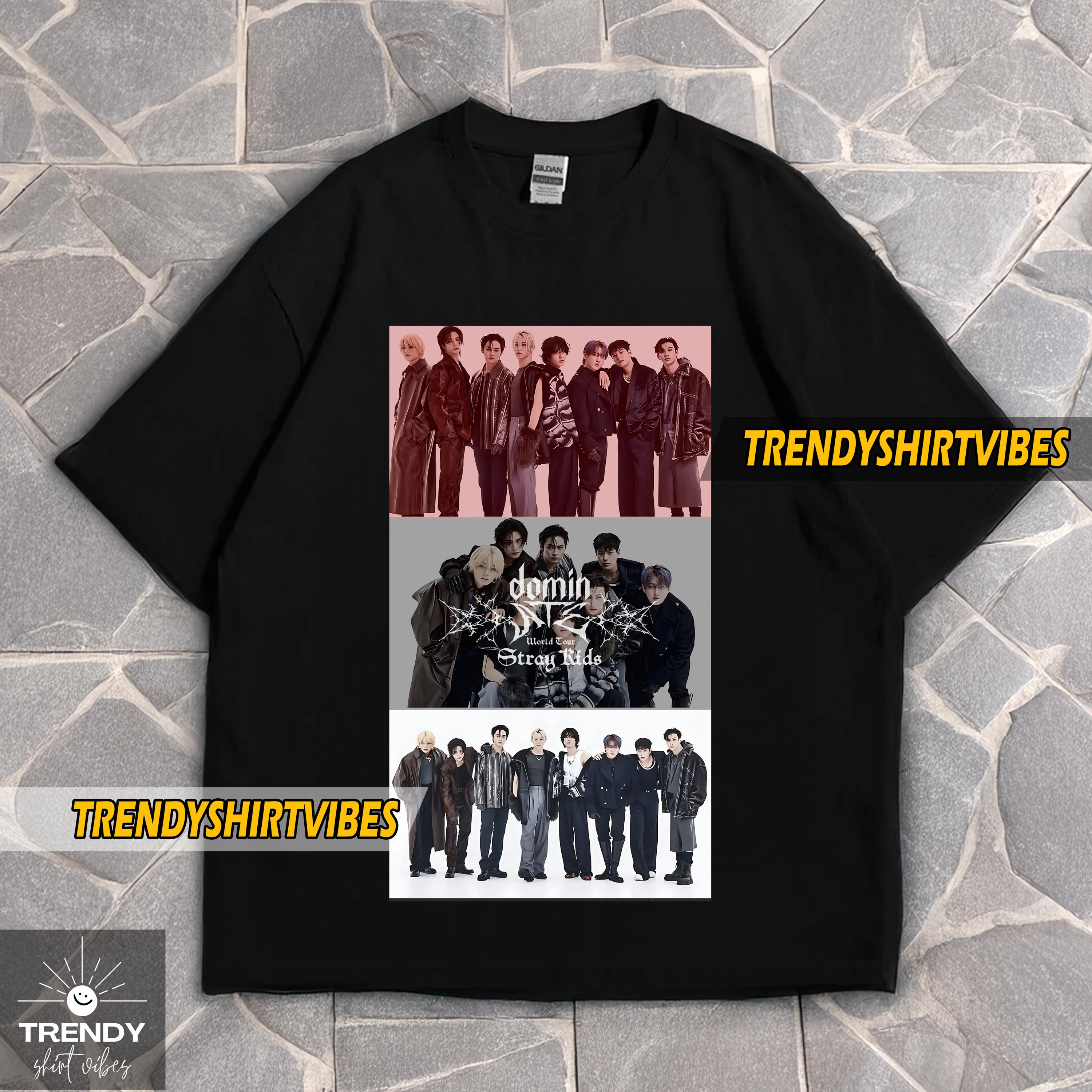 Triples Kpop Shirt - Etsy