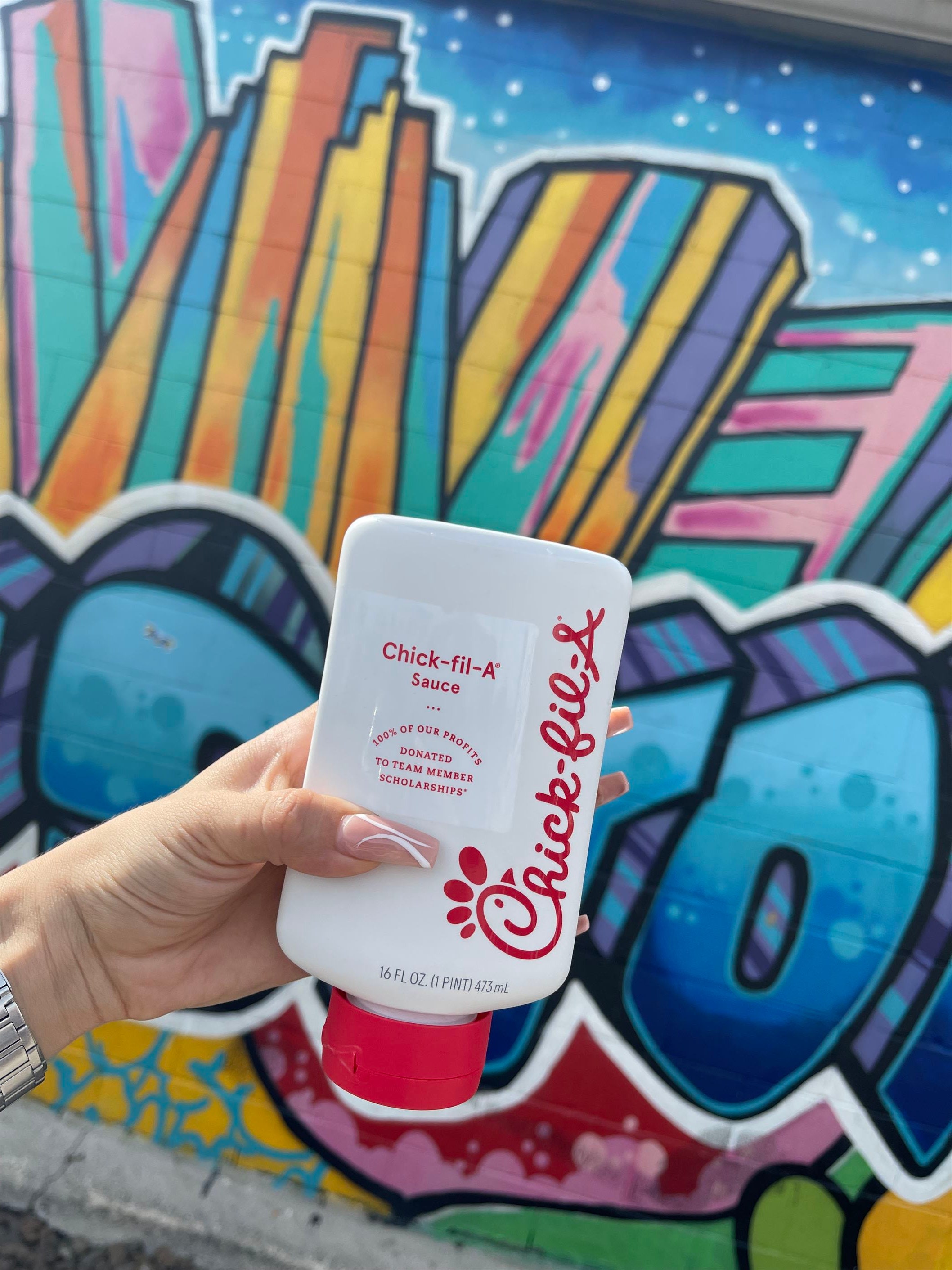 Chickfila Dipping Sauce Classic Honey Mustard Smoky Tang 16 Etsy