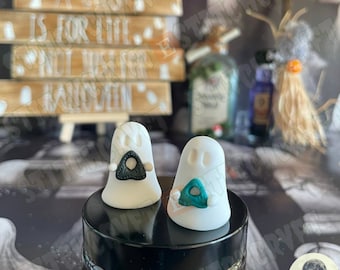 ADOPT A GHOST: handgemaakt spookje met kleine planchette