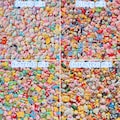 20pcs mix resin Charms: Disney, Sanrio, Pokemon, kirby, Nintendo, Cartoon characters, Flowers, Animal, Food, Bottle, Bow, Heart, ice cream product logo