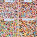 20pcs mix resin Charms: Disney, Sanrio, Pokemon, kirby, Nintendo, Cartoon characters, Flowers, Animal, Food, Bottle, Bow, Heart, ice cream product logo