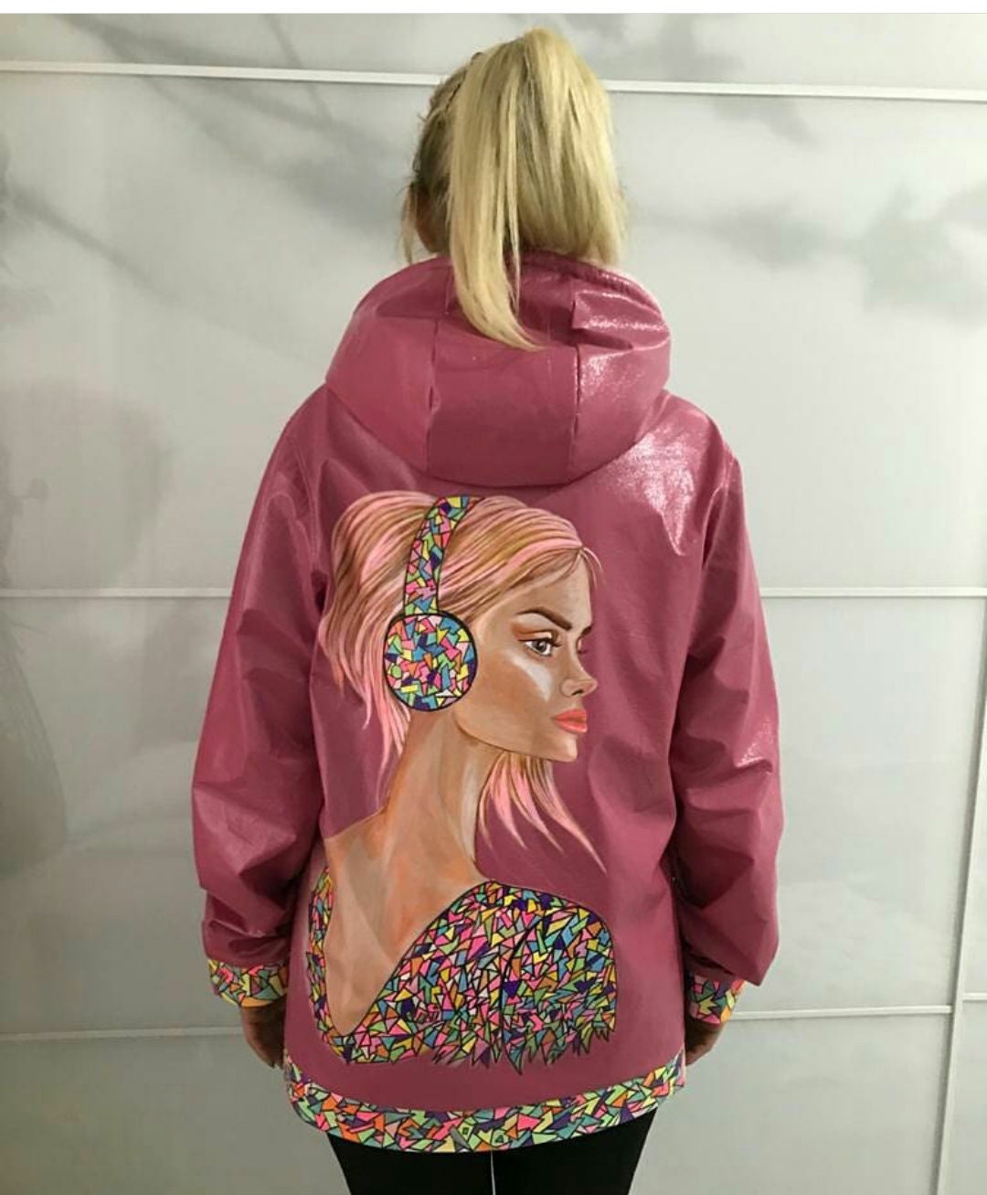 Custom Raincoat - Etsy Singapore