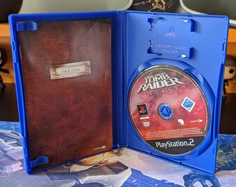 Tomb raider legend d'occasion - Jeux vidéo