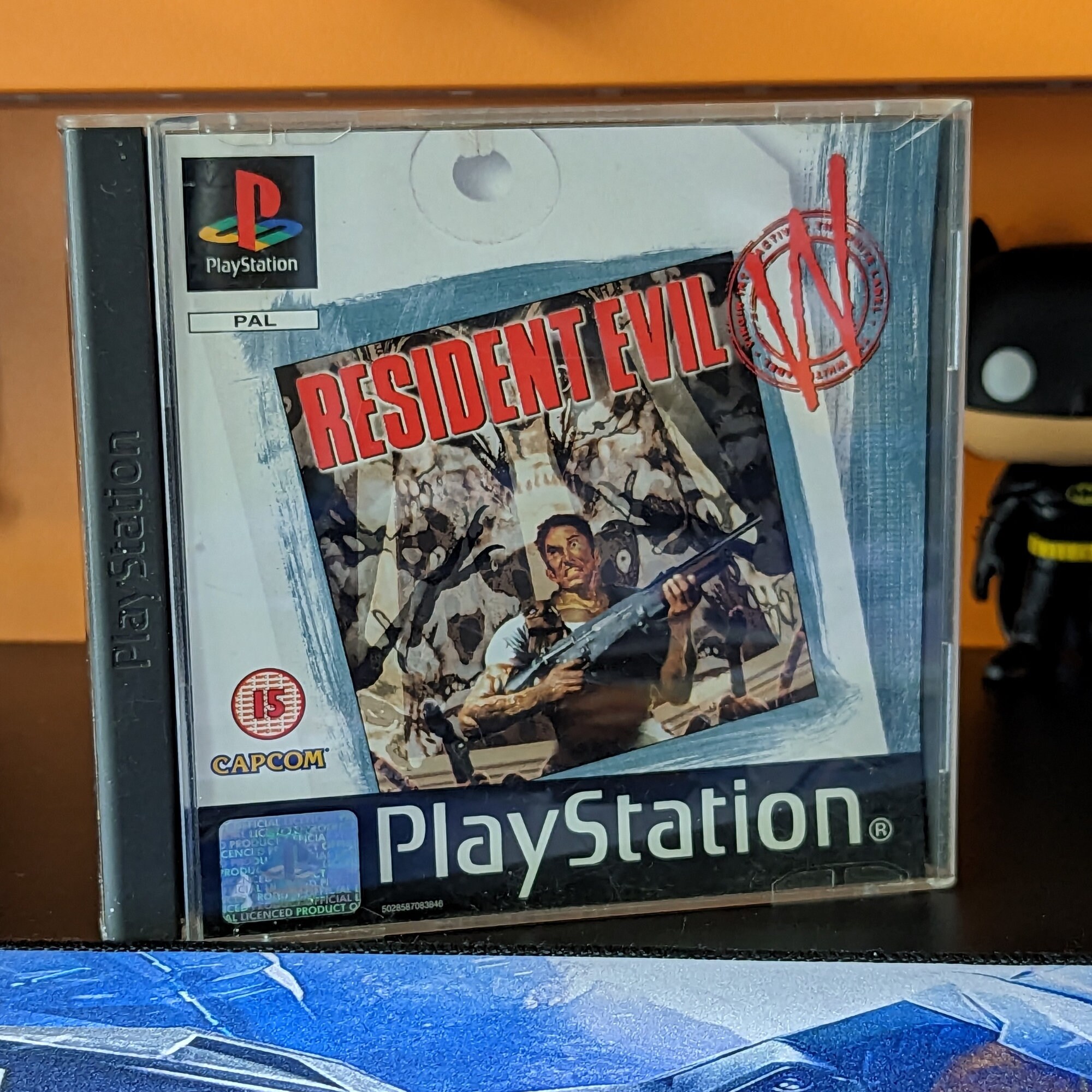 Resident Evil - Survivor ROM Download - Sony PSX/PlayStation 1(PSX)