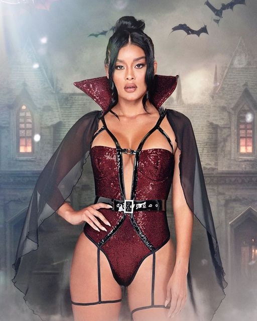 Sexy Vampire Witch 