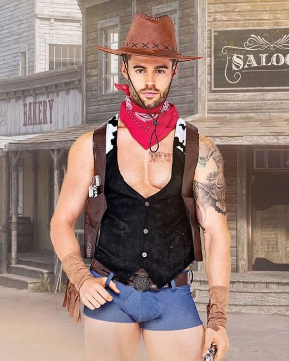 Showdown Cowboy Costume -  Israel