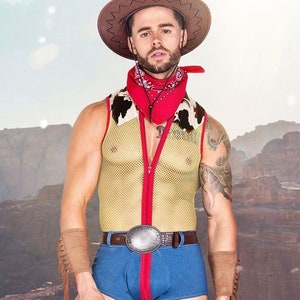 Sexy Halloween Men Etsy