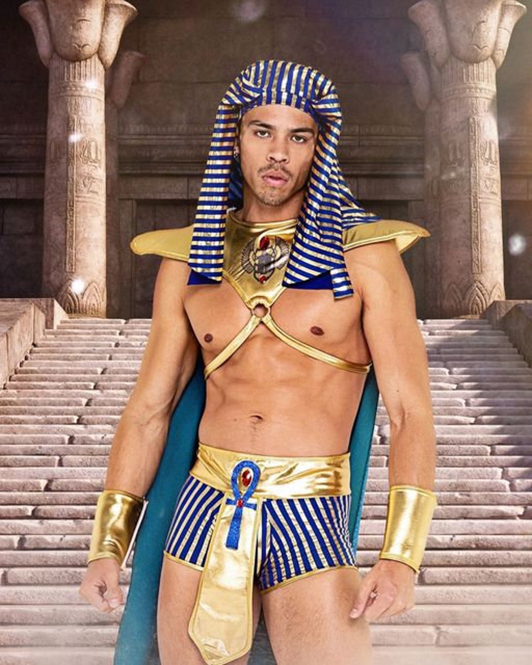Sexy pharaoh costume