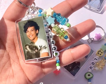Photo keychains