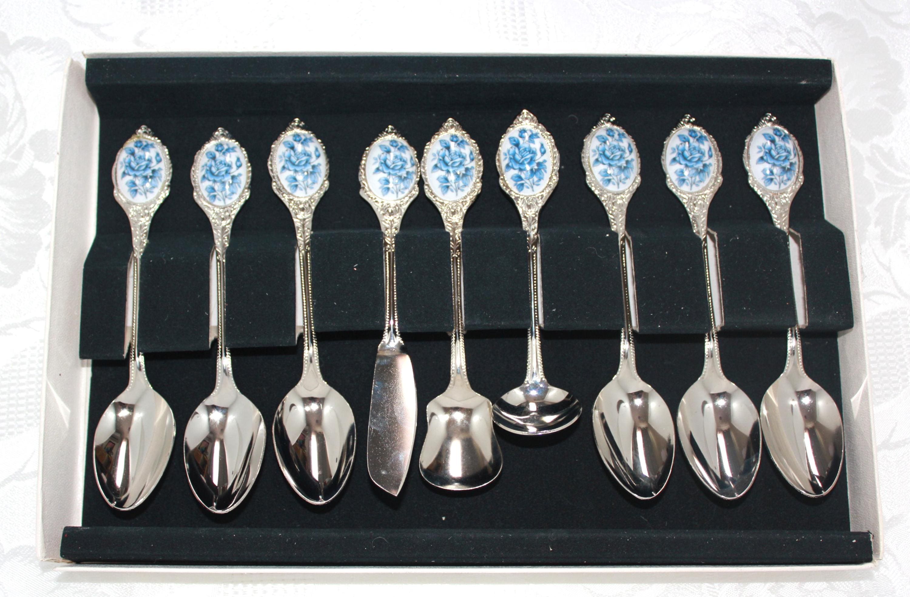 銀のスプーン6本 - Etsy 日本