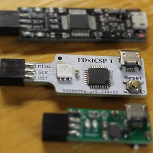 Juno FDxICSP: World&#39;s Fastest SPI AVR Programmer w/ Custom AVR910 AVR109 Firmware - The Ultimate Maker&#39;s DIY Electronics Kit
